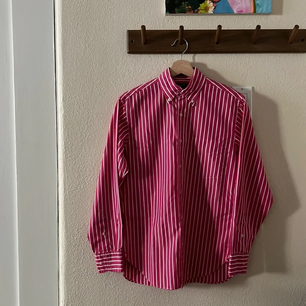 J. Crew Button Down Shirt - Picture 1 of 7